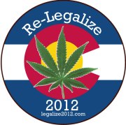 colorado legalise cannabis 2012